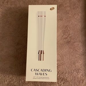 T3 Cascading Waves Reversed Tapered Barrel